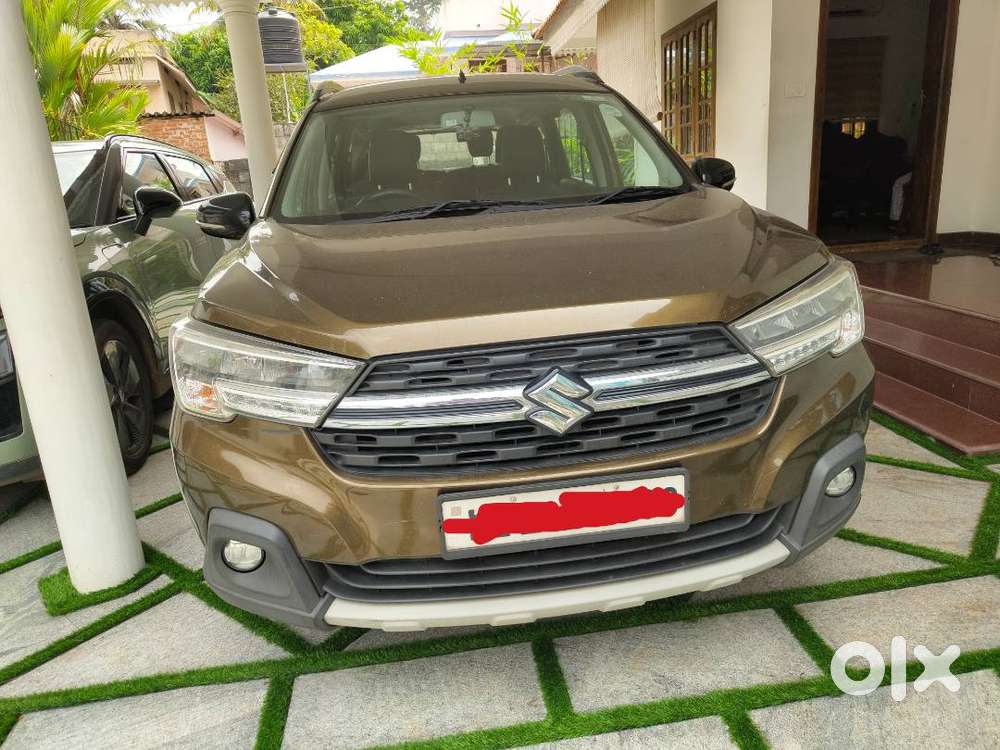 Maruti Suzuki Xl6 2019 Petrol Automatic
