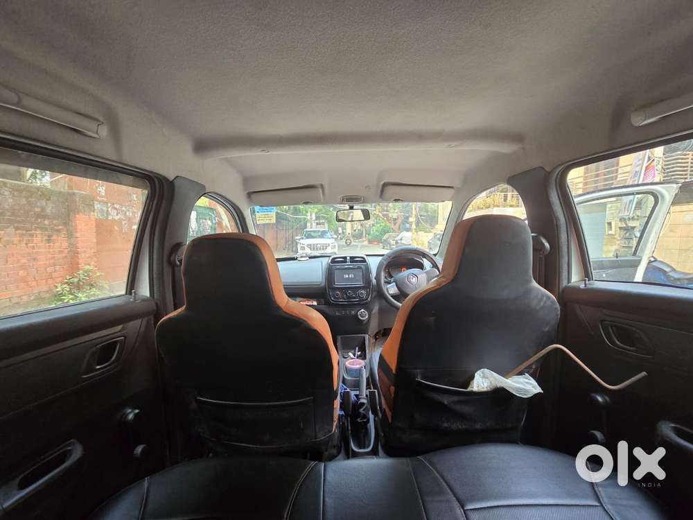 Renault Kwid 1.0 Rxt Edition, 2017, Petrol