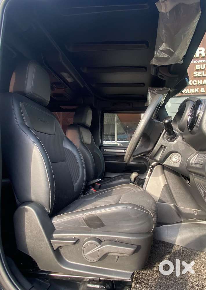 Mahindra Thar Lx D At 4wd Ht, 2023, Diesel