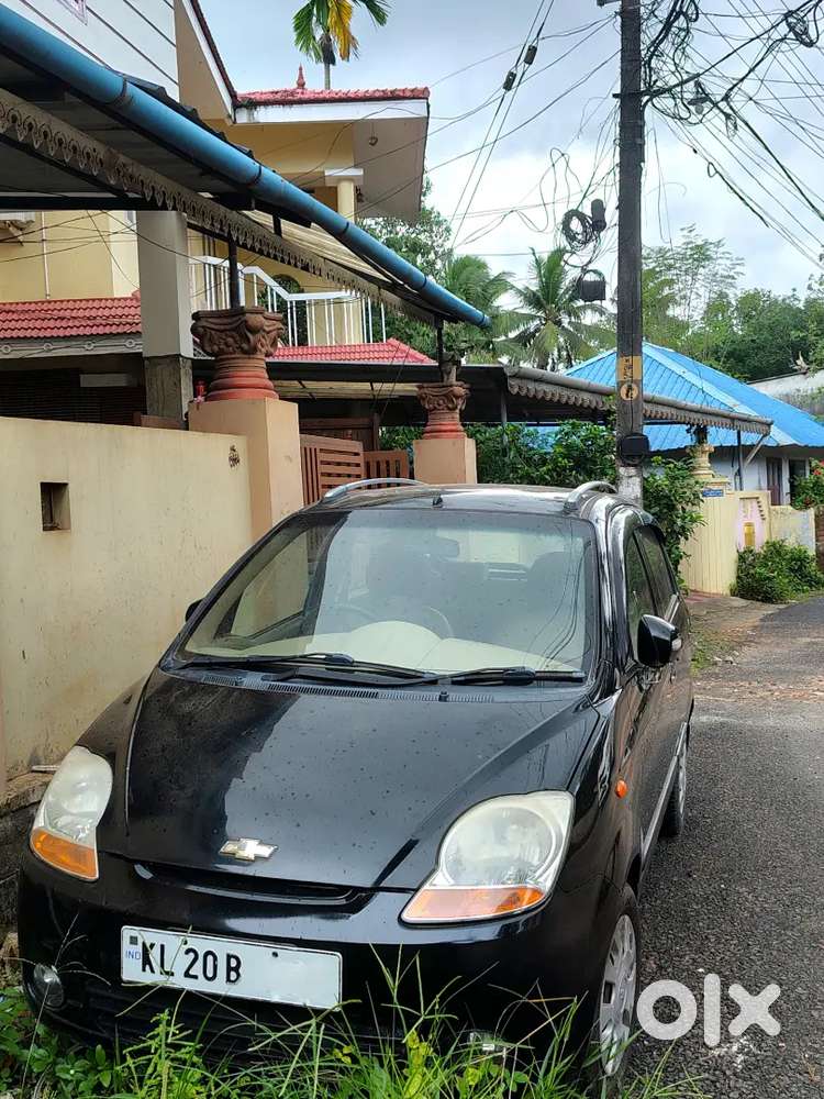 Chevrolet Spark 2010 Petrol 60000 Km Driven