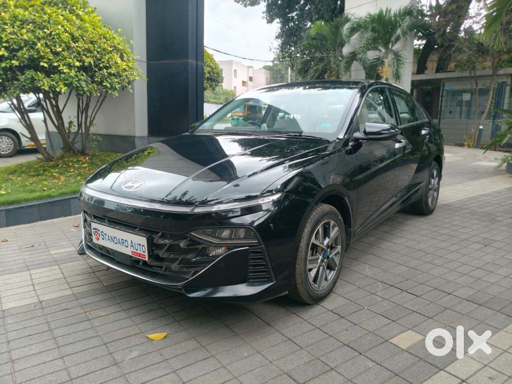 Hyundai Verna 1.5 Sx (o) Ivt, 2024, Petrol