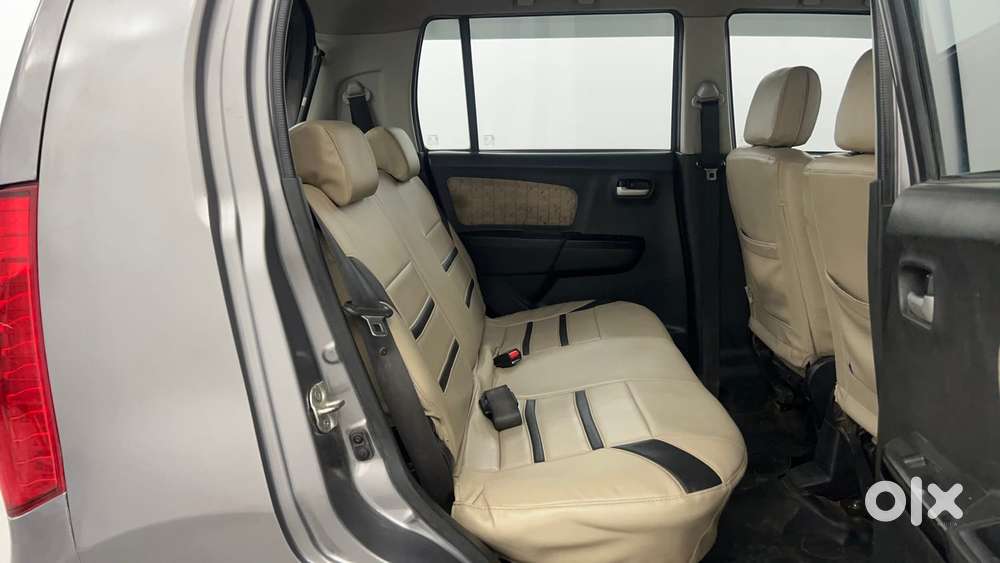 Maruti Suzuki Wagon R 1.0 Vxi Amt, 2018, Petrol