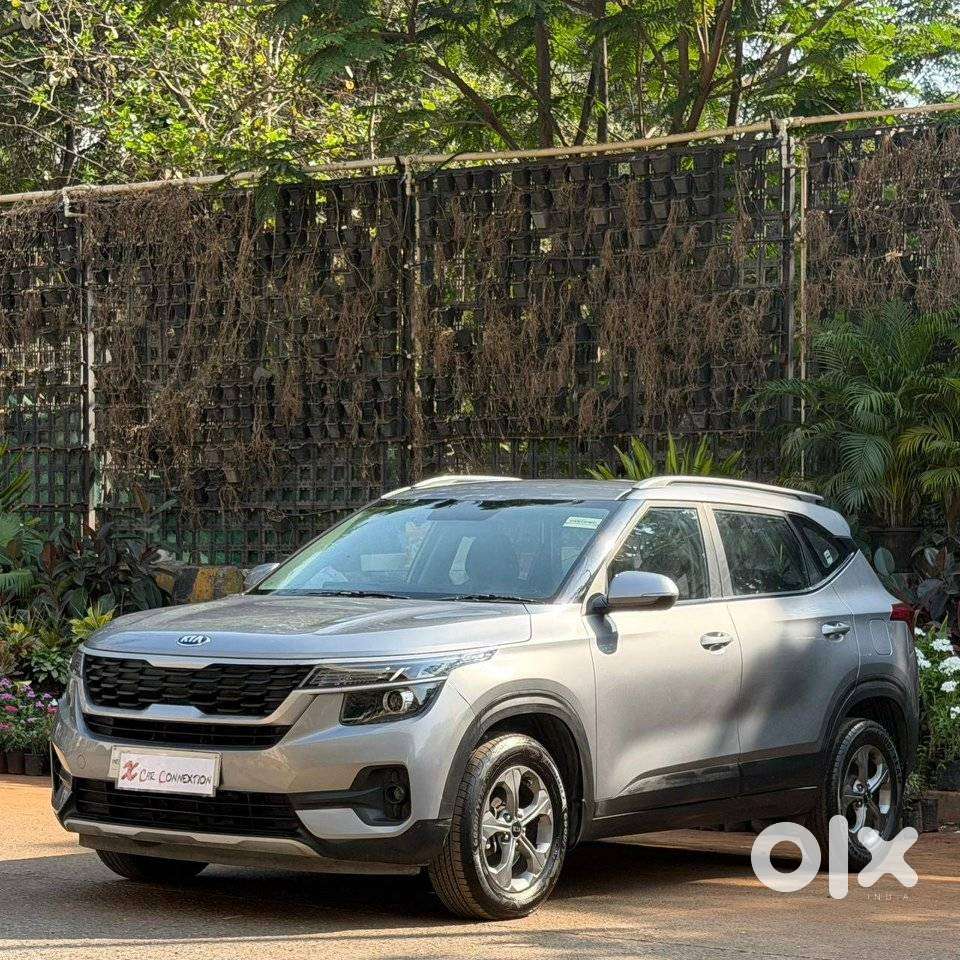 Kia Seltos Htk Plus At D, 2021, Diesel