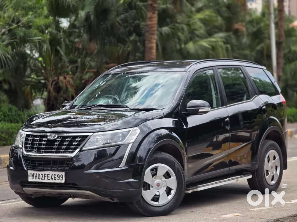 Mahindra Xuv500 W7 At, 2019, Diesel