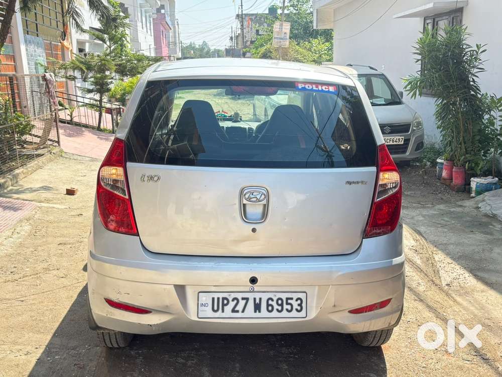Hyundai I10 Lpg 2014