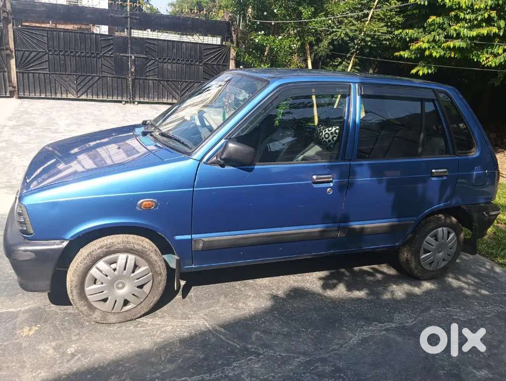 Maruti Suzuki 800 Ac 2008 Petrol