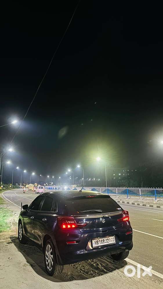 Maruti Suzuki Baleno 2022