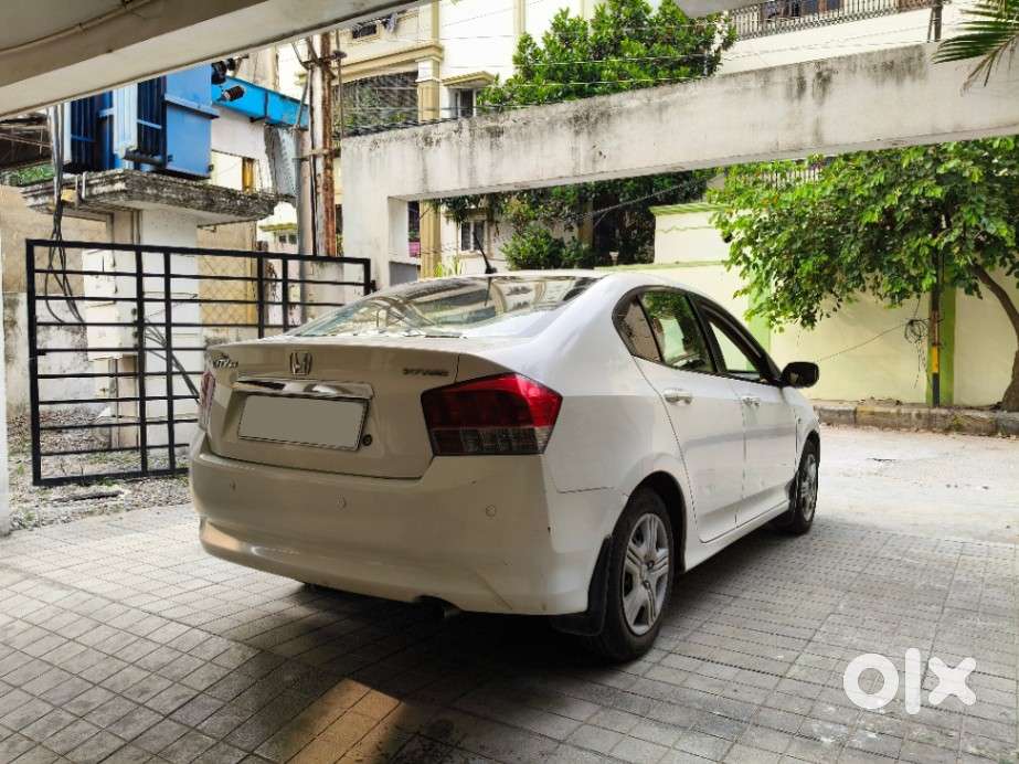 Honda City S Mt, 2010, Petrol