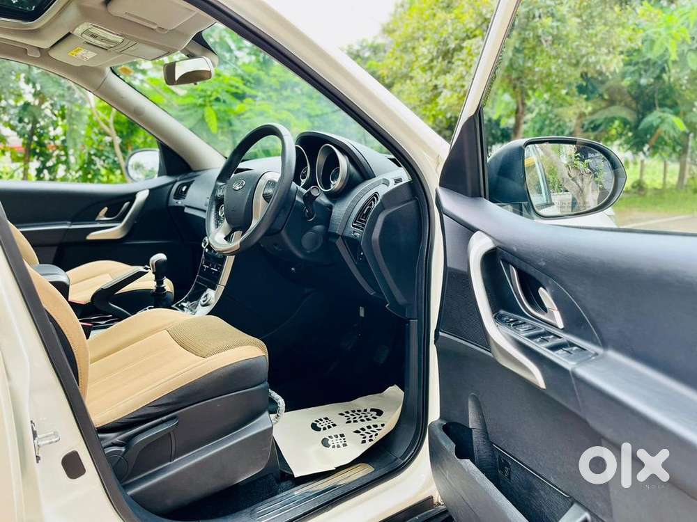 Mahindra Diesel Car 2018