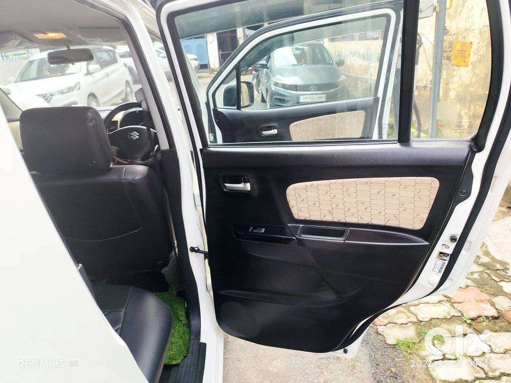 Maruti Suzuki Wagon R 1.0 Vxi (o) Amt, 2018, Petrol