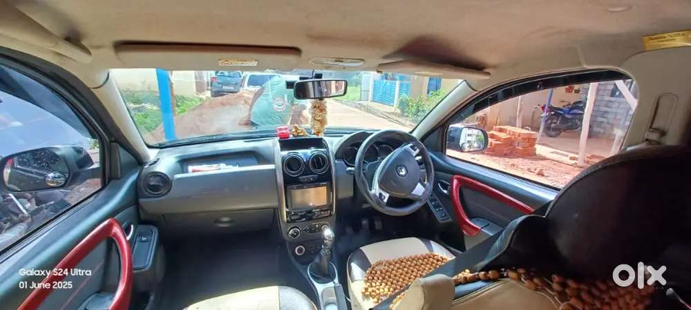 Renault Duster 2016 Awd (4*4) Diesel