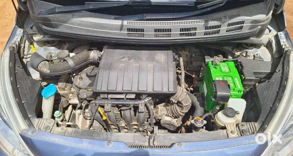 Hyundai Grand I10 2013-2016 Asta, 2014, Petrol