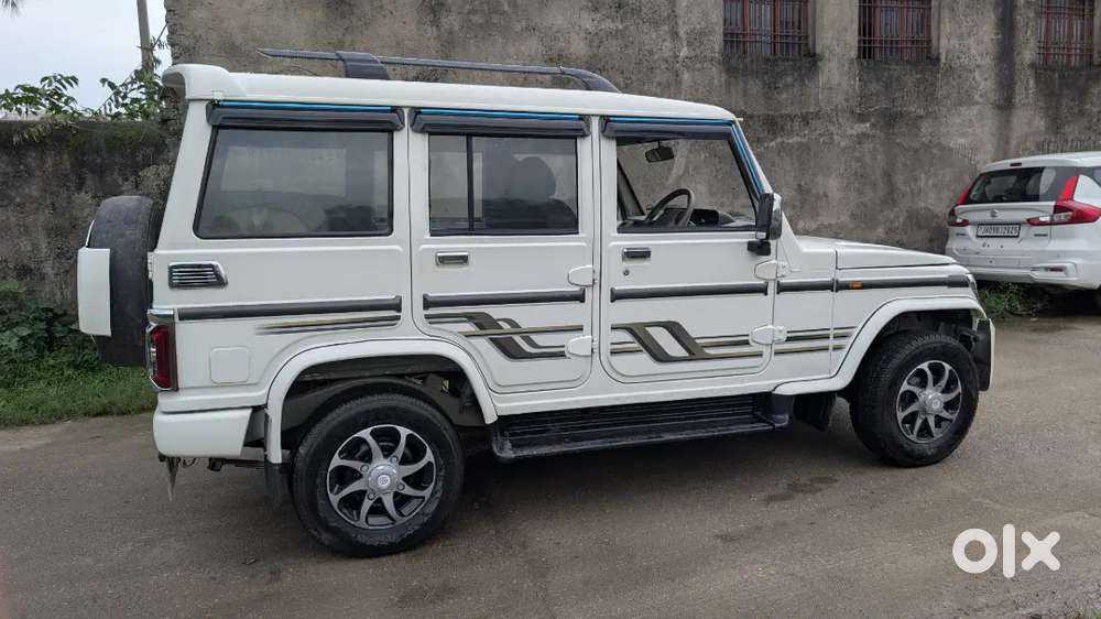 Mahindra Bolero 2019 Diesel Well Maintained