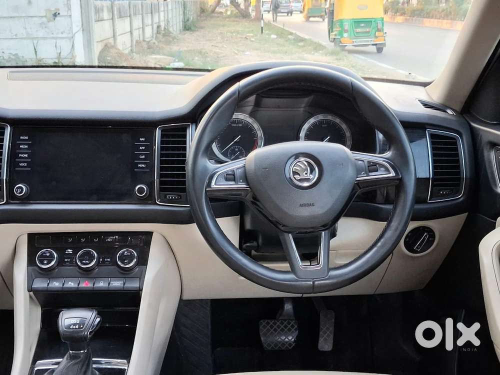Skoda Kodiaq 2.0 Style Tdi 4x4 At, 2018, Diesel
