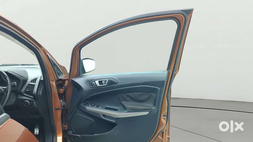 Ford Ecosport 1.5 Ti Vct Mt Titanium, 2018, Petrol