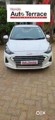 Hyundai Grand I10 Nios Amt Sportz, 2020, Petrol