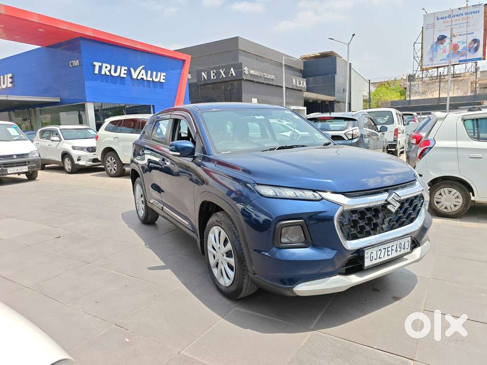 Maruti Suzuki Grand Vitara 1.5 Sigma Smart Hybrid, 2025, Petrol