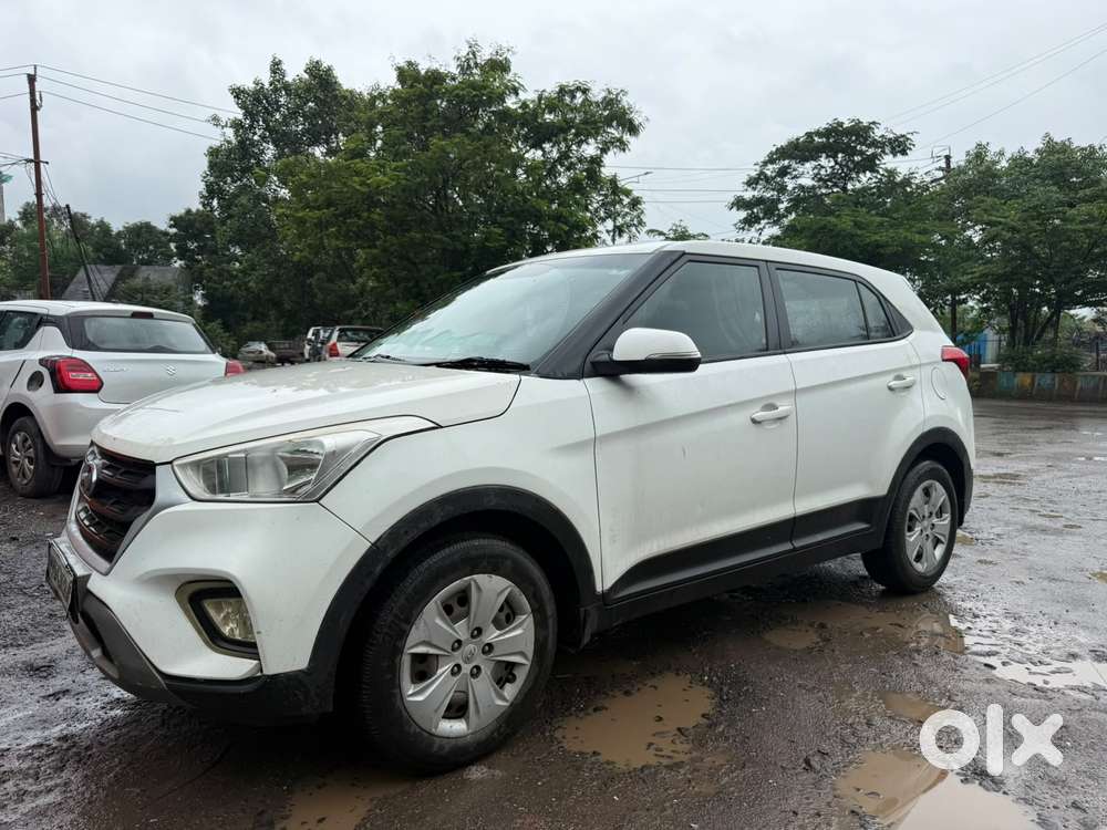 Hyundai Creta 1.5 Crdi E Diesel Mt, 2018, Diesel