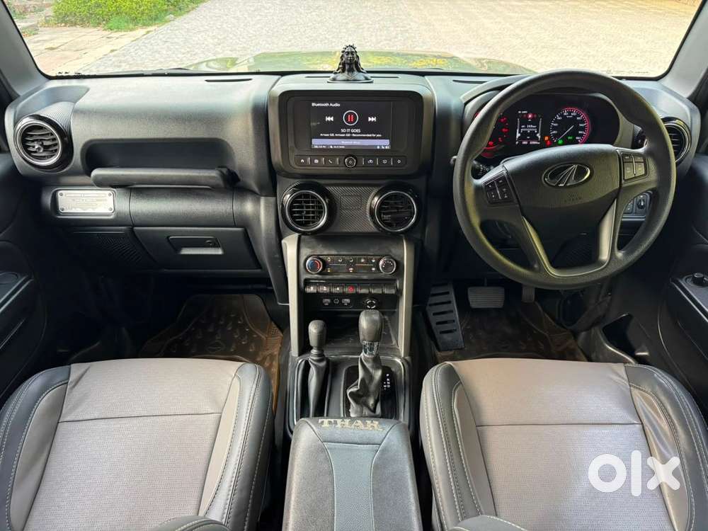 Mahindra Thar 1.5 Lx Hard Top Diesel At 4 Rwd, 2022, Diesel