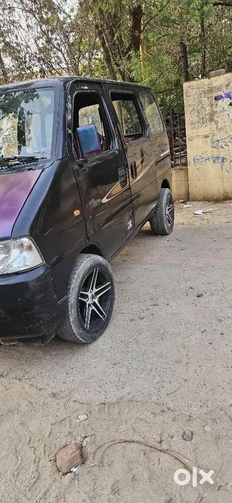 Maruti Suzuki Eeco 2018