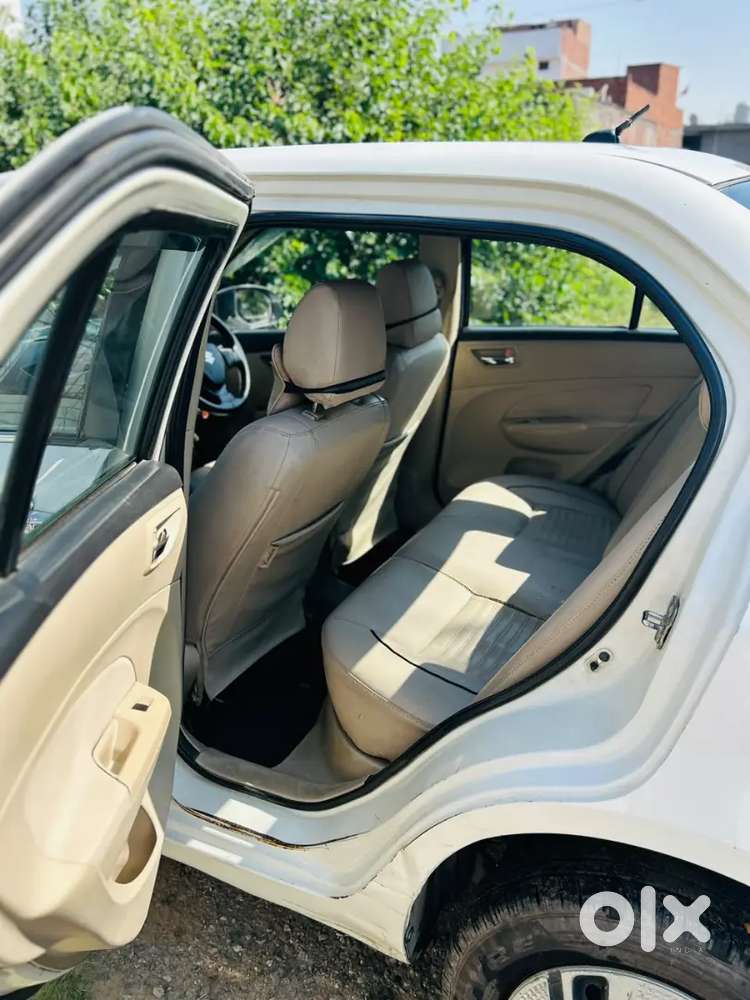 2016 Maruti Dzire Vdi Manual Diesel