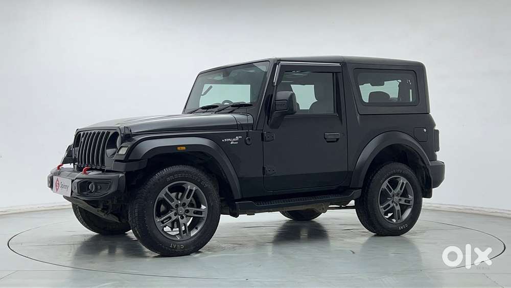 Mahindra Thar Lx Hard Top Petrol At Rwd, 2024, Petrol