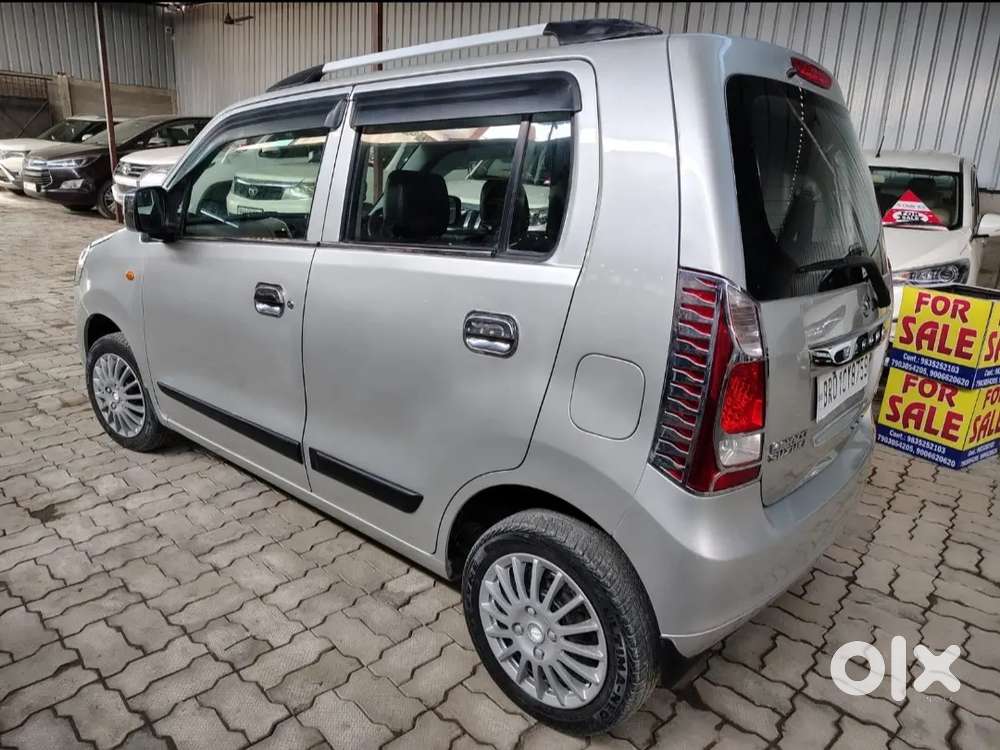 Maruti Suzuki Wagon R Vxi 2016