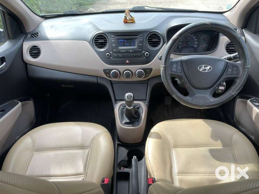 Hyundai Xcent [2014-2017] 1.2 S, 2015, Petrol