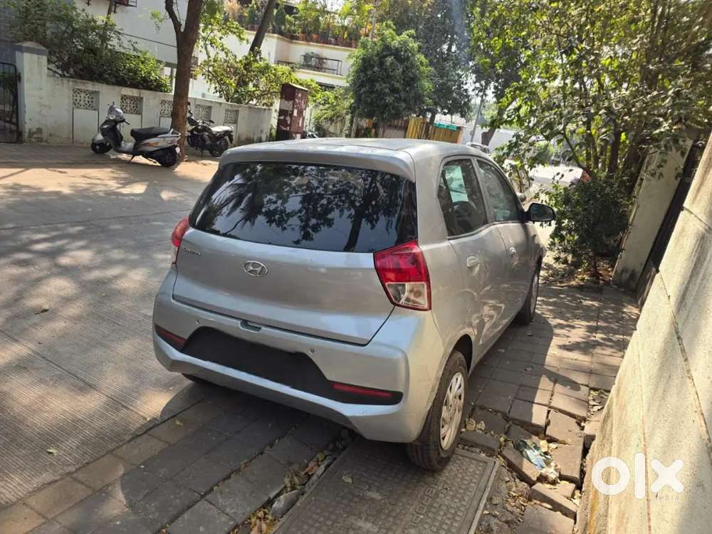 Hyundai Santro 2021 Cng & Hybrids 80000 Km Driven