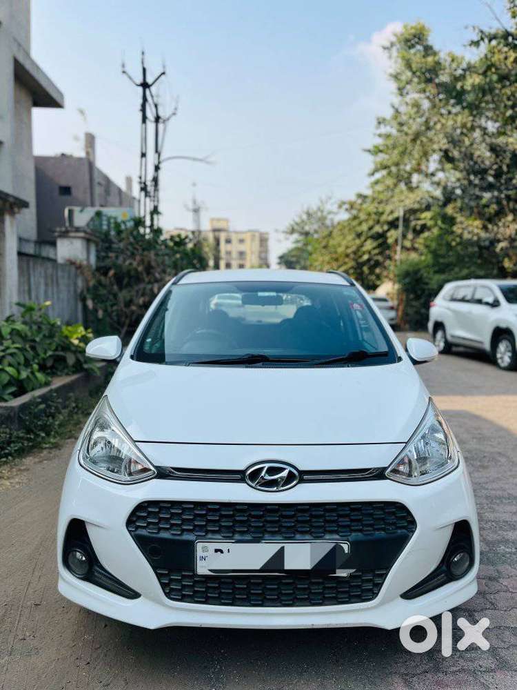 Hyundai Grand I10 Sportz Edition, 2019, Petrol