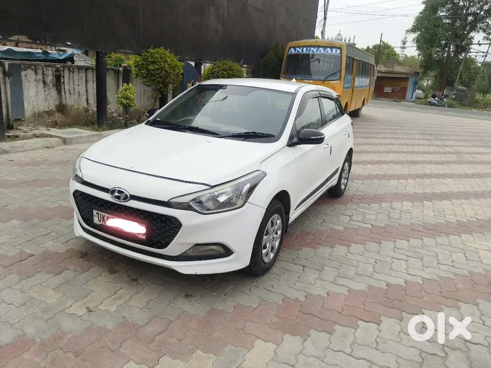 Good Condition Hyundai I20 Sports Diesel
