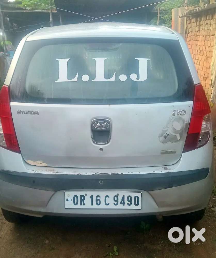 Hyundai I10 Itech 2009 Petrol Manual