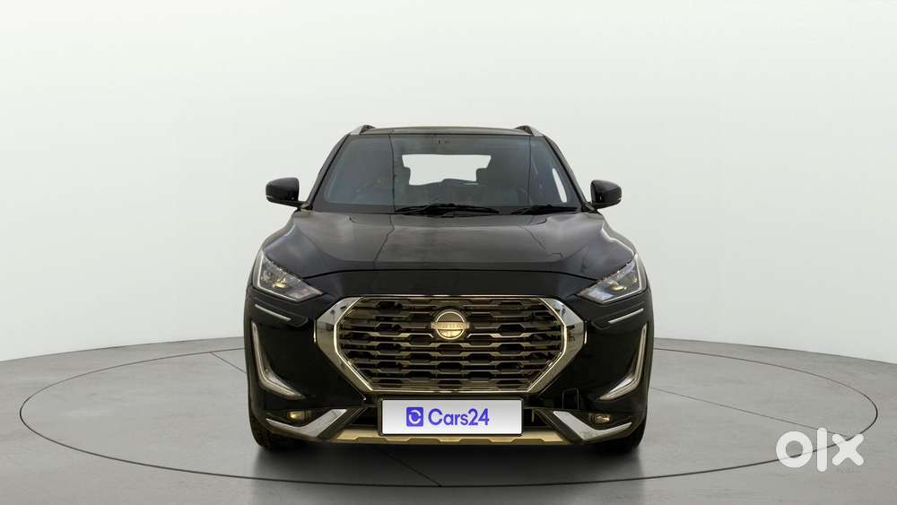 Nissan Magnite 1.0 Xv, 2021, Petrol