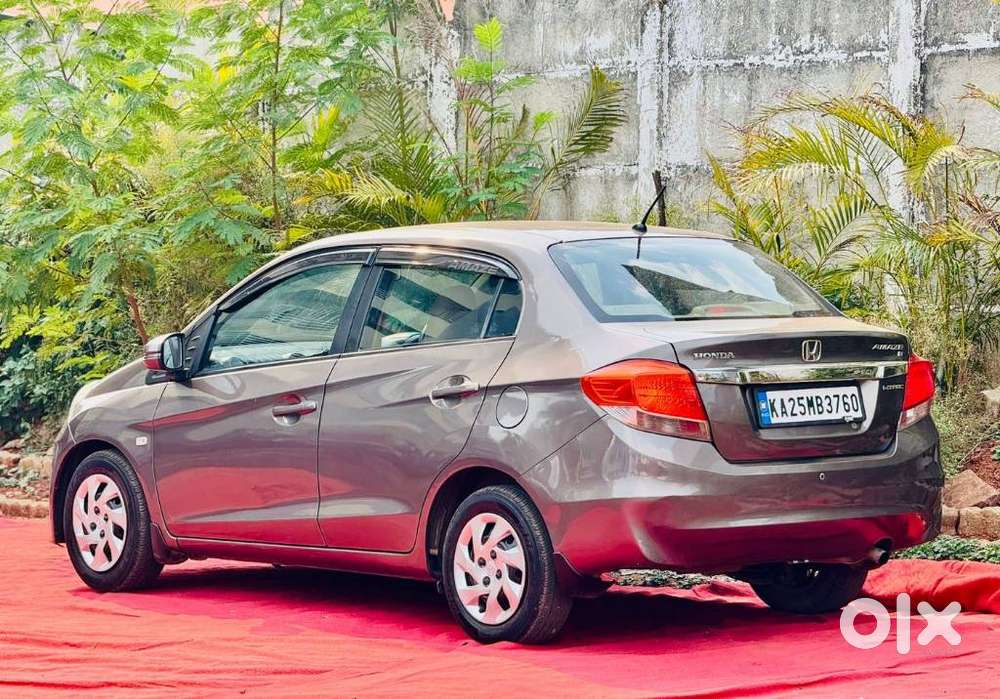 Honda Amaze 1.5 Smt I Dtec, 2016, Diesel