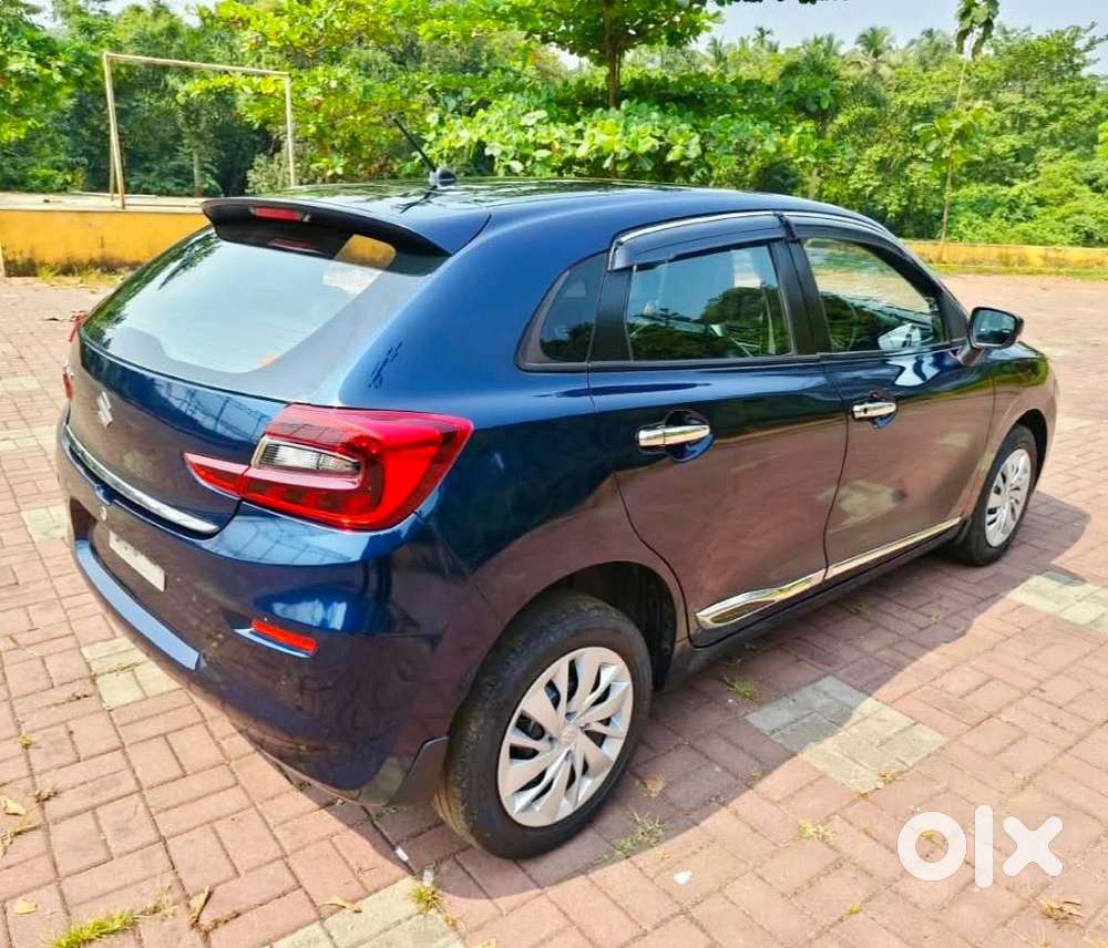 Maruti Suzuki Baleno Delta, 2022, Petrol