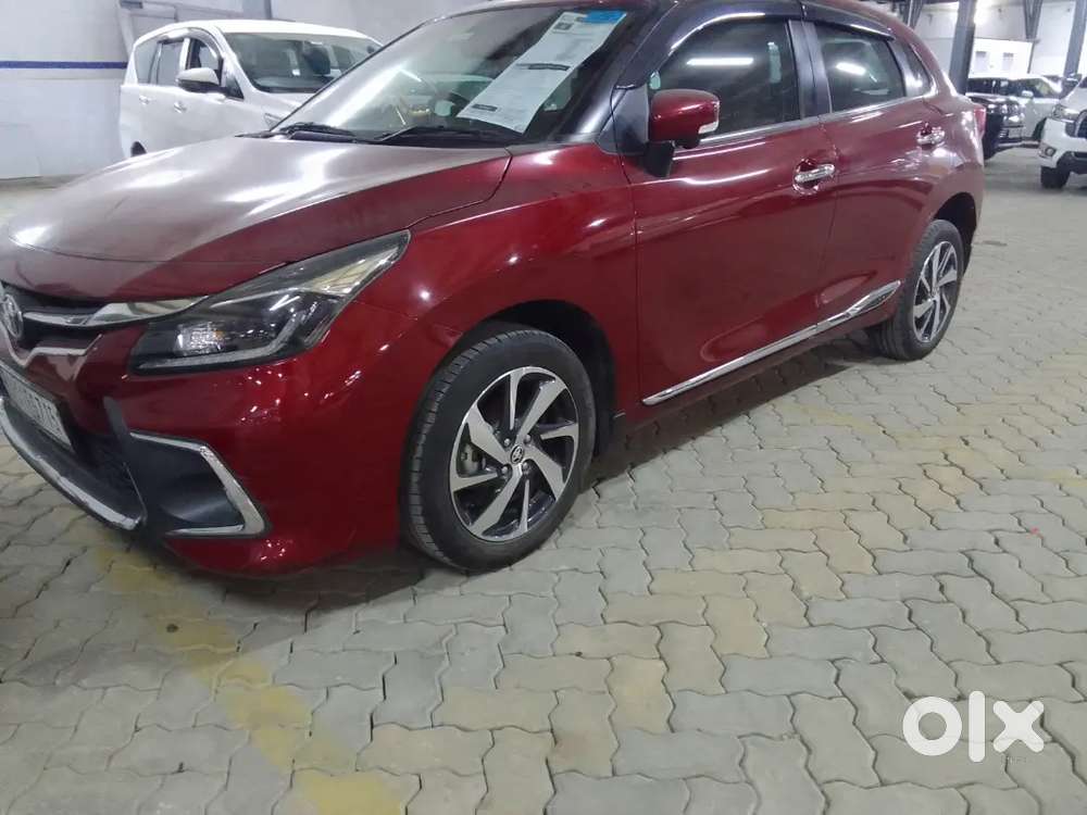 Toyota Glanza 1.2 V Amt 2026