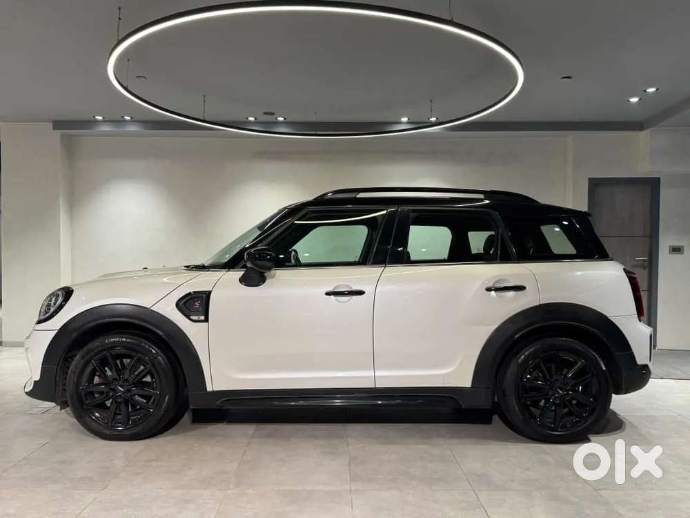 Mini Cooper Countryman S Jcw Inspired, 2024, Petrol