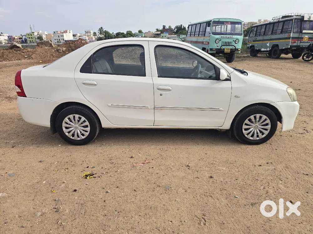 Toyota Etios Diesel 2018 T-board Diesel