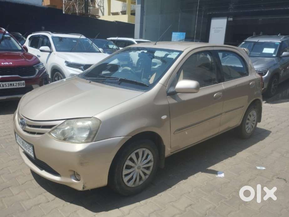 Toyota Etios Liva Gd, 2012, Diesel