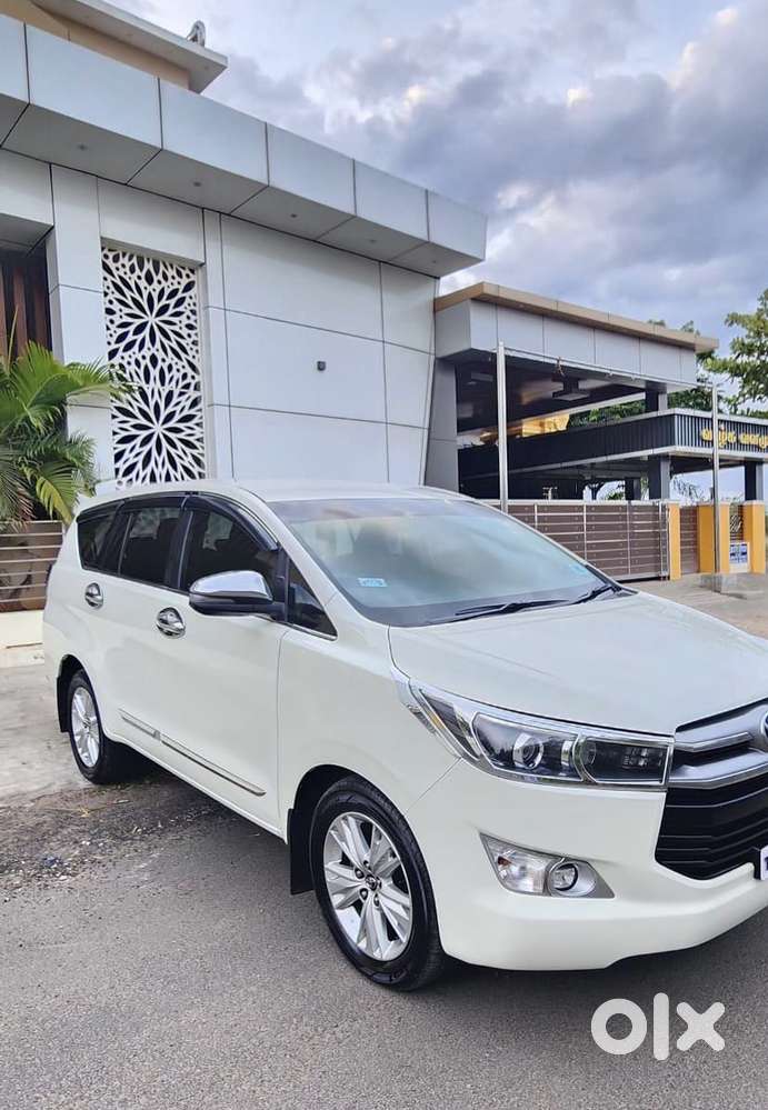 Toyota Innova Crysta [2020-ongoing] 2.4 Zx 7 Str, 2020, Diesel
