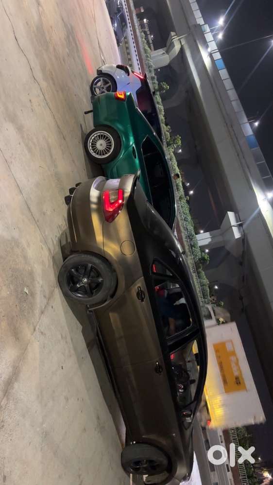 Skoda Rapid Petrol 2015 Modified
