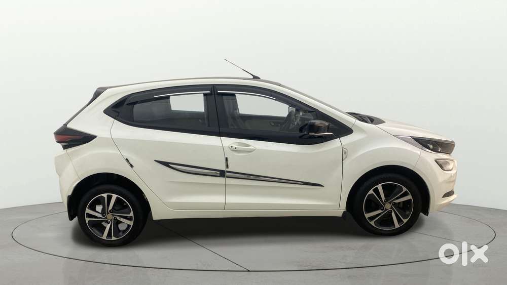 Tata Altroz 1.2 Xza Plus, 2023, Petrol