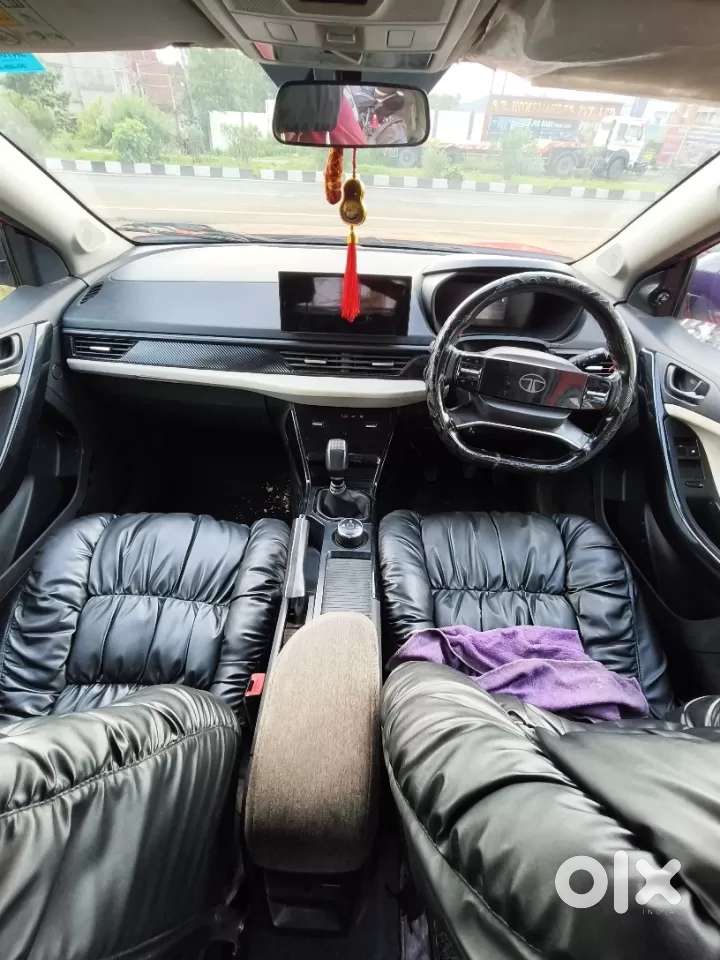 Tata Curvv Creative 1.2 Revotron Petrol 6mt, 2024, Petrol