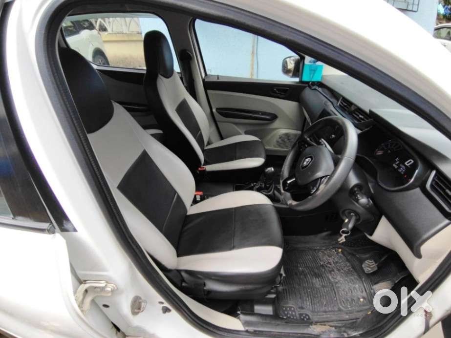 Renault Triber Rxt Easy-r Amt, 2021, Petrol