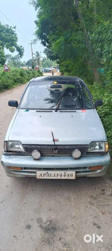 Maruti Suzuki 800 2007 Petrol 89000 Km Driven