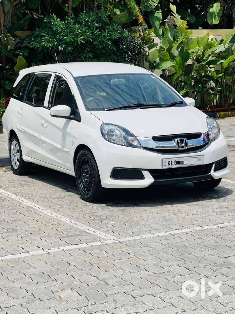 Honda Mobilio S I-vtec, 2015, Petrol