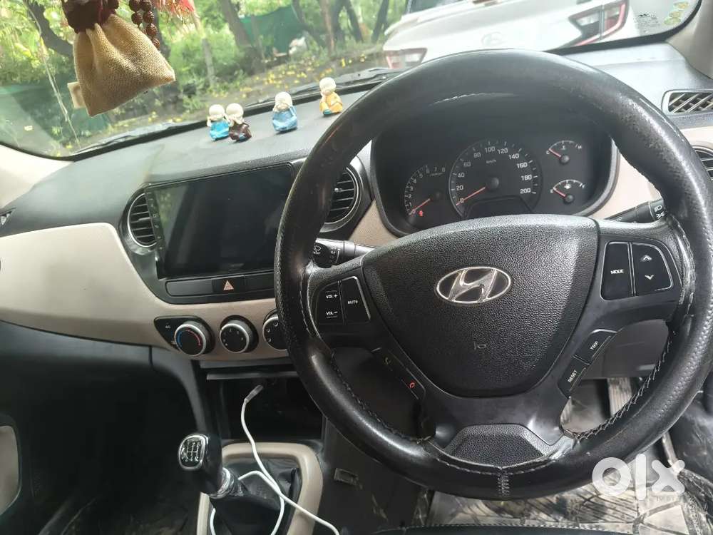 Hyundai Xcent 2014 Model