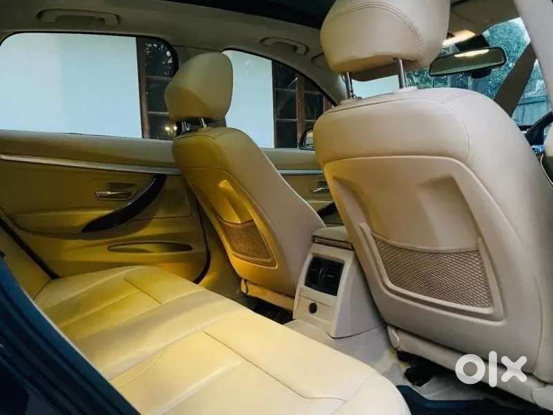 Bmw 3 Series Gt 320d Luxury Line, 2018, Diesel