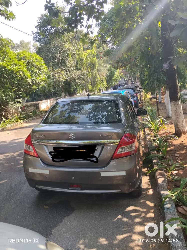 Maruti Suzuki Dzire Vdi 2014 Converted Taxi Palet All Documents Valid