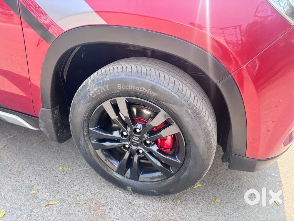 Maruti Suzuki Brezza Zdi Plus, 2018, Diesel